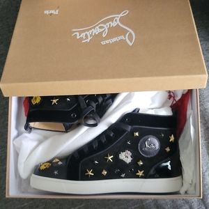 Loubacademia Flat Louboutin